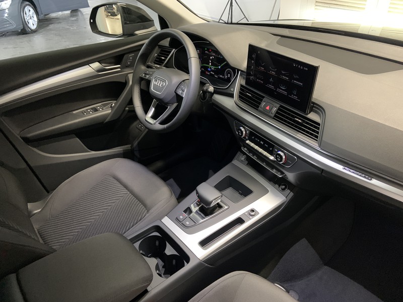Audi Q5 50 2.0 tfsi e business quattro s-tronic