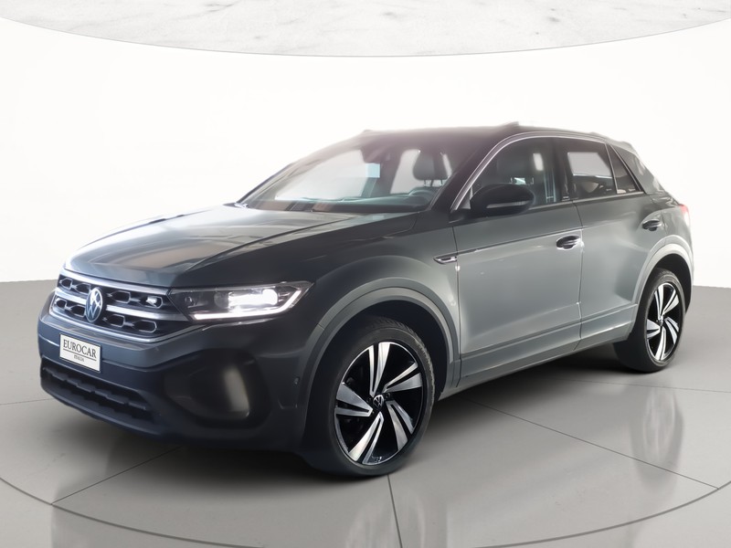 Volkswagen T-Roc 1.5 tsi r-line dsg