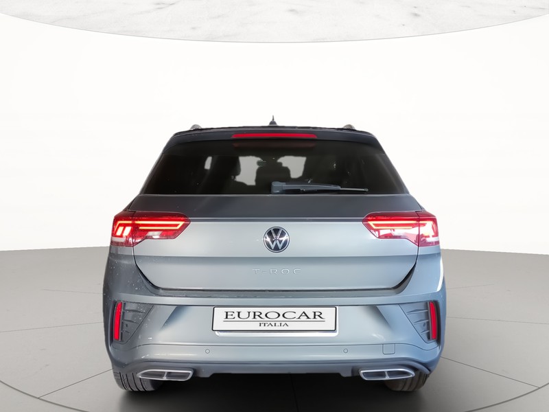 Volkswagen T-Roc 1.5 tsi r-line dsg