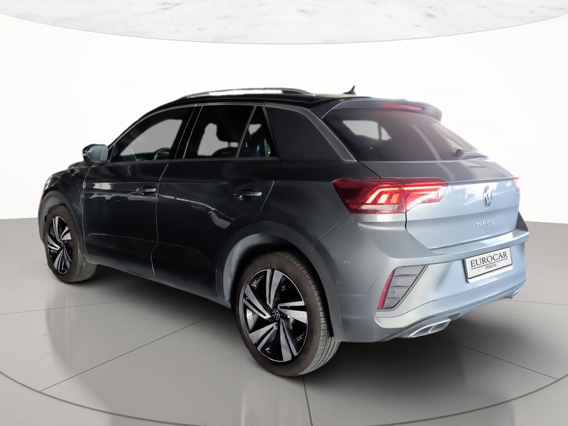 Volkswagen T-Roc 1.5 tsi r-line dsg