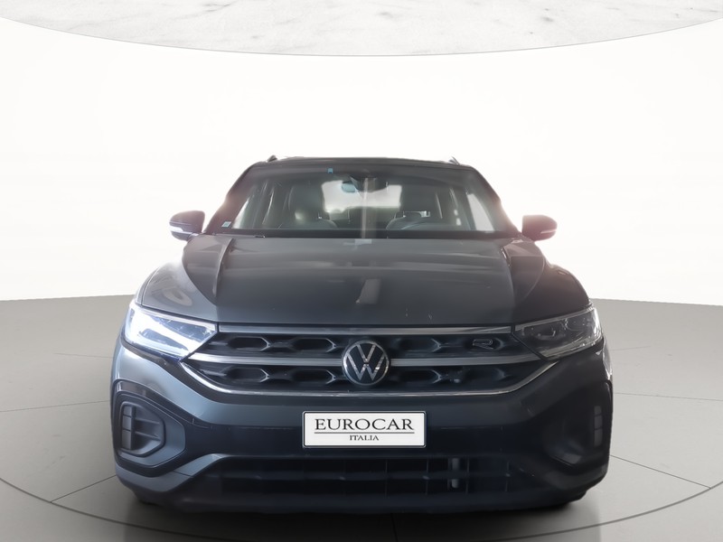 Volkswagen T-Roc 1.5 tsi r-line dsg