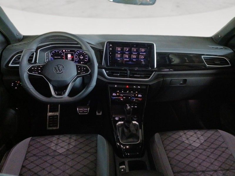 Volkswagen T-Roc 1.5 tsi r-line dsg