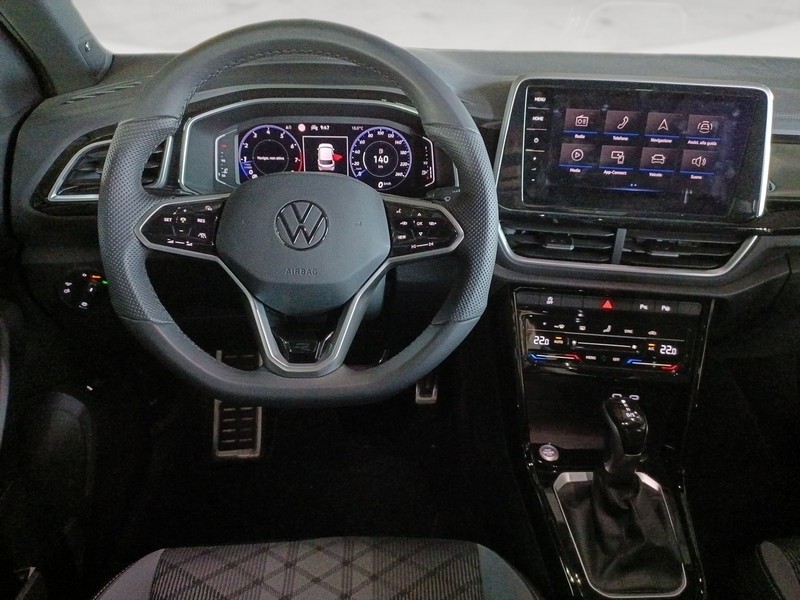 Volkswagen T-Roc 1.5 tsi r-line dsg