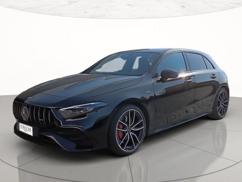 Mercedes-Benz Classe A amg 35 advanced plus amg 4matic auto