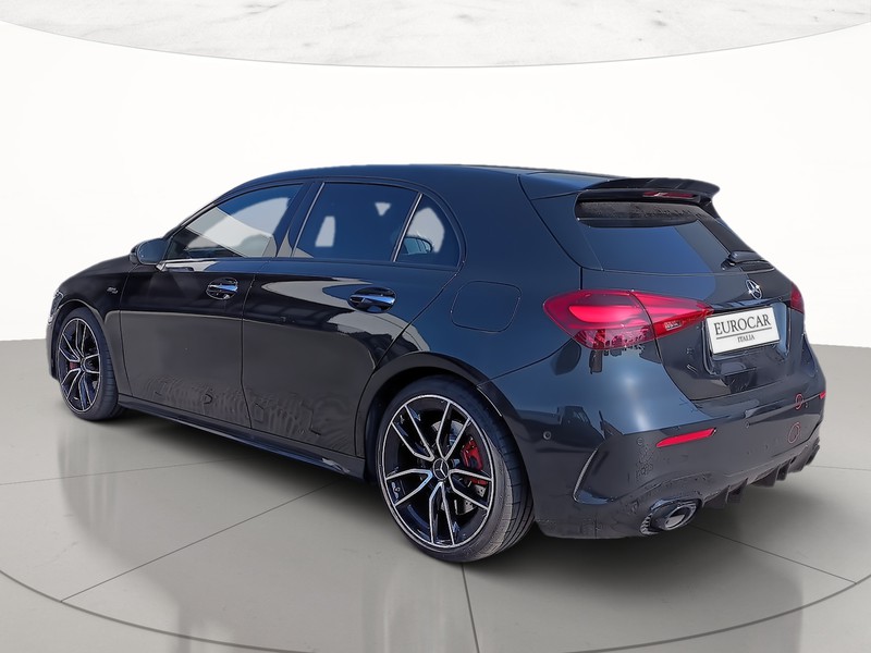 Mercedes-Benz Classe A amg 35 advanced plus amg 4matic auto