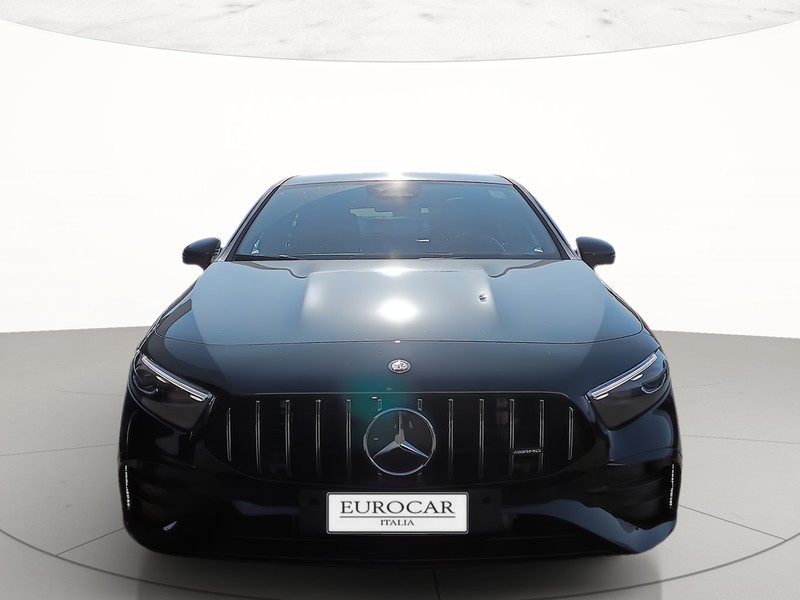 Mercedes-Benz Classe A amg 35 advanced plus amg 4matic auto