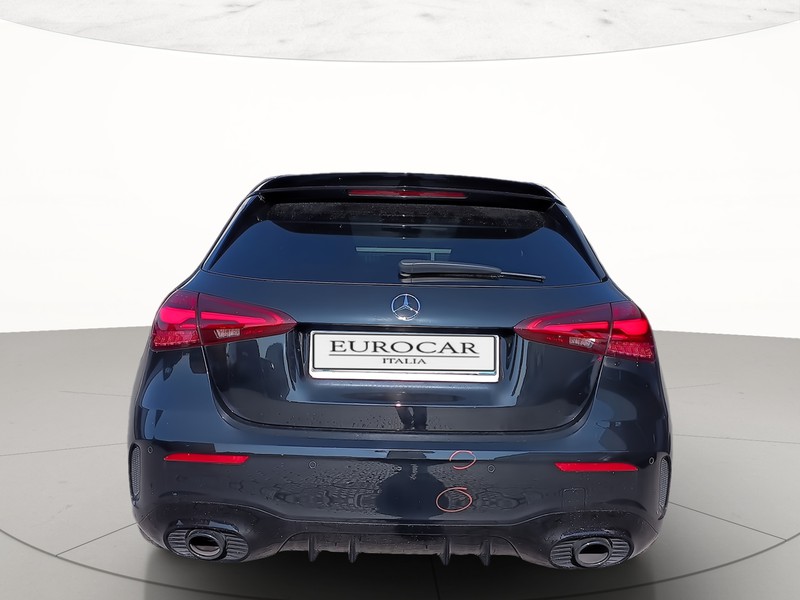 Mercedes-Benz Classe A amg 35 advanced plus amg 4matic auto