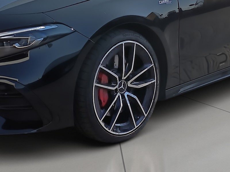 Mercedes-Benz Classe A amg 35 advanced plus amg 4matic auto
