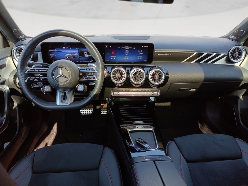 Mercedes-Benz Classe A amg 35 advanced plus amg 4matic auto