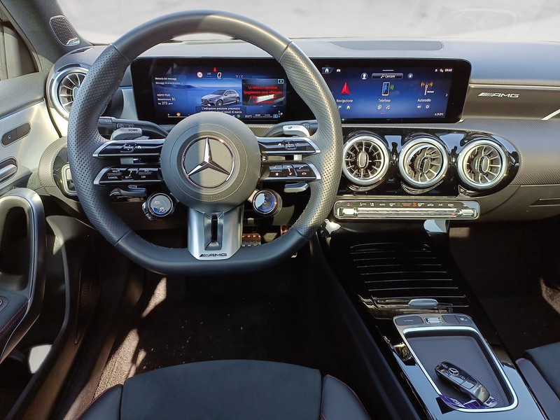 Mercedes-Benz Classe A amg 35 advanced plus amg 4matic auto