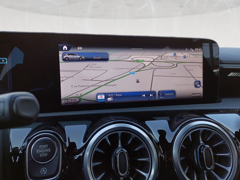 Mercedes-Benz Classe A amg 35 advanced plus amg 4matic auto