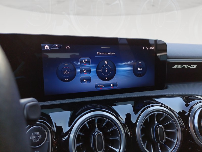 Mercedes-Benz Classe A amg 35 advanced plus amg 4matic auto