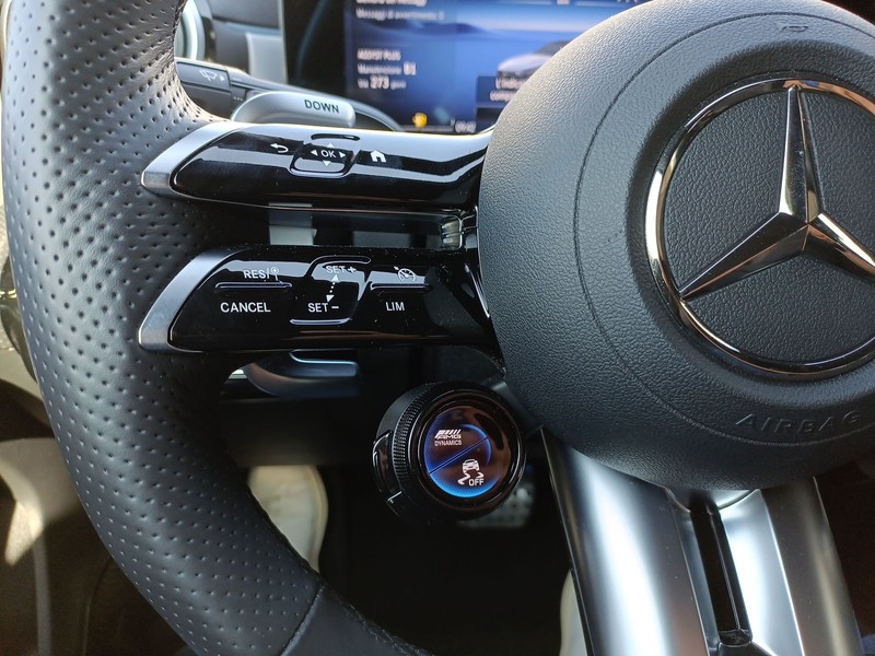 Mercedes-Benz Classe A amg 35 advanced plus amg 4matic auto