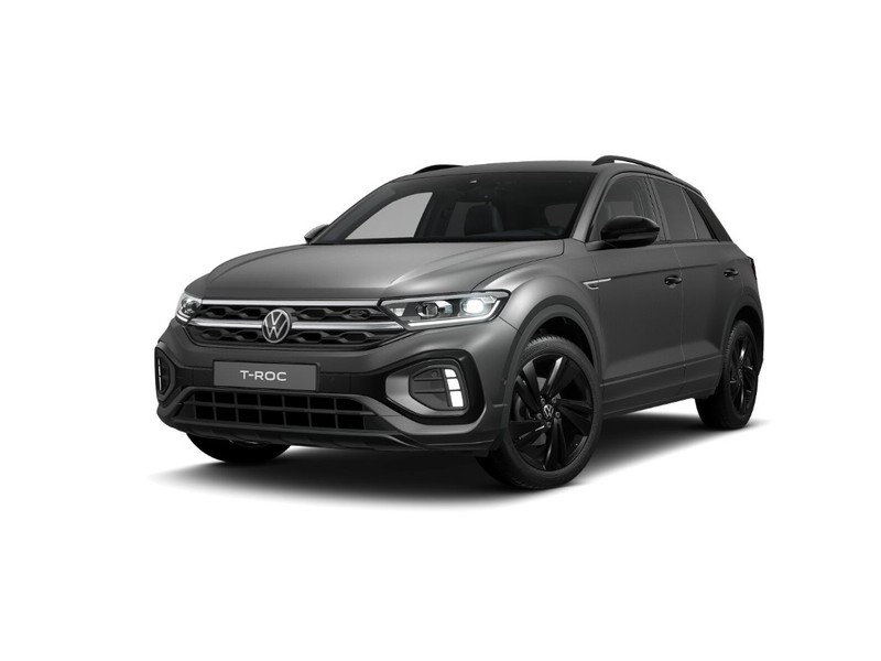 Volkswagen T-Roc 1.5 tsi r-line plus dsg