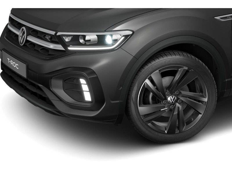 Volkswagen T-Roc 1.5 tsi r-line plus dsg
