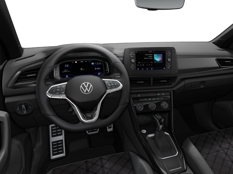 Volkswagen T-Roc 1.5 tsi r-line plus dsg
