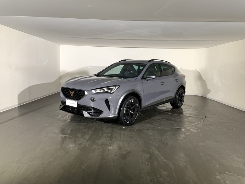 Cupra Formentor 1.4 e-hybrid vz 245cv dsg