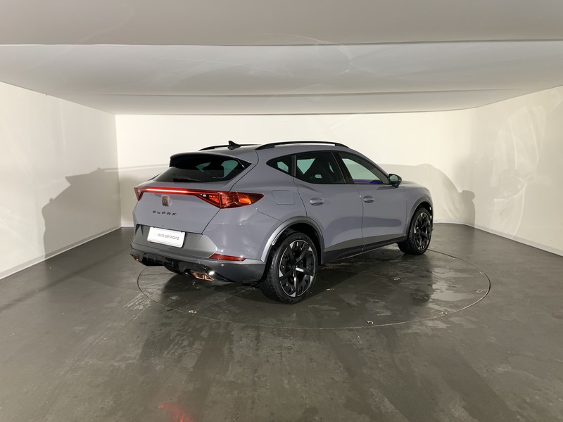 Cupra Formentor 1.4 e-hybrid vz 245cv dsg
