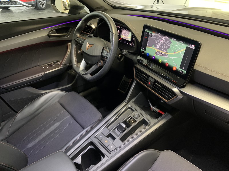 Cupra Formentor 1.4 e-hybrid vz 245cv dsg