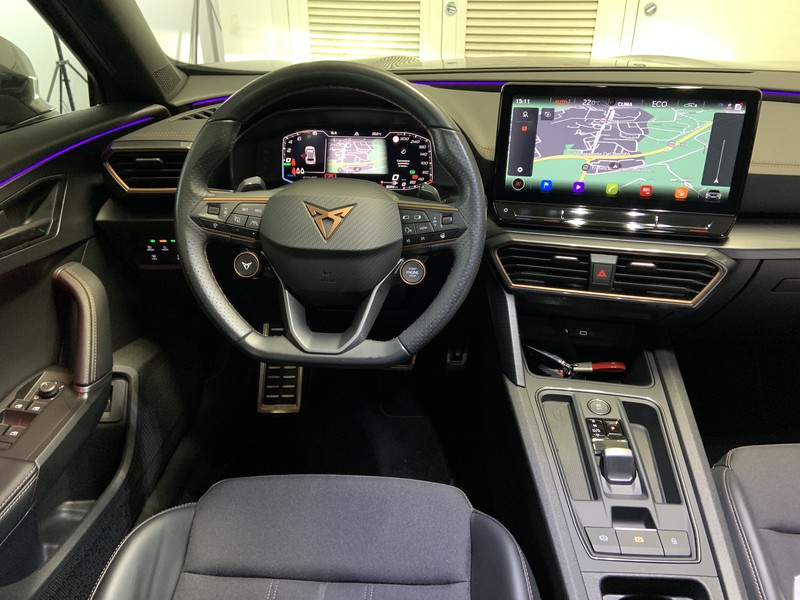 Cupra Formentor 1.4 e-hybrid vz 245cv dsg
