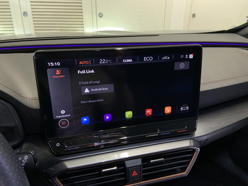 Cupra Formentor 1.4 e-hybrid vz 245cv dsg