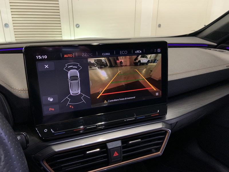 Cupra Formentor 1.4 e-hybrid vz 245cv dsg