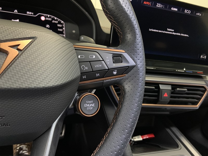 Cupra Formentor 1.4 e-hybrid vz 245cv dsg