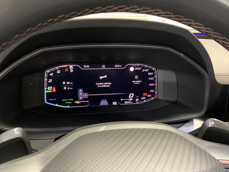 Cupra Formentor 1.4 e-hybrid vz 245cv dsg