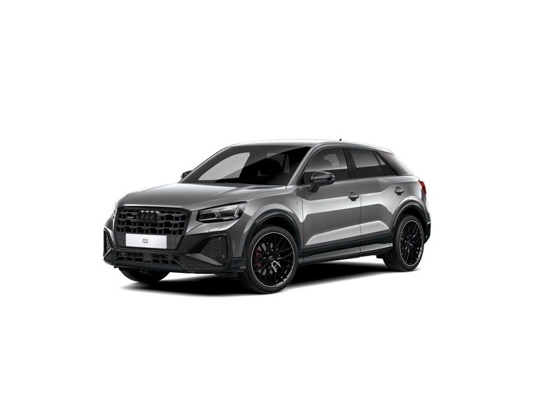 Audi Q2 40 2.0 tfsi identity black quattro s-tronic