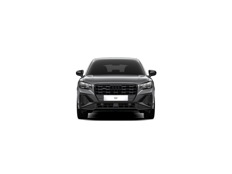Audi Q2 40 2.0 tfsi identity black quattro s-tronic