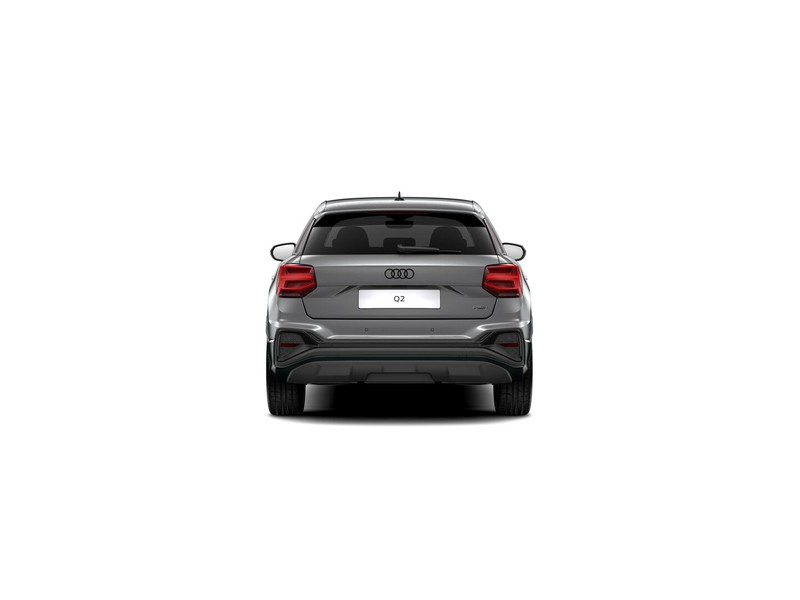 Audi Q2 40 2.0 tfsi identity black quattro s-tronic