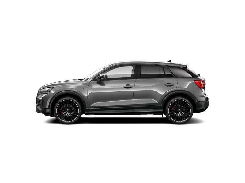 Audi Q2 40 2.0 tfsi identity black quattro s-tronic