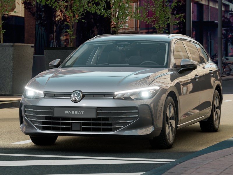Volkswagen Passat 2.0 tdi scr business 150cv dsg