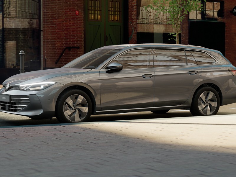 Volkswagen Passat 2.0 tdi scr business 150cv dsg