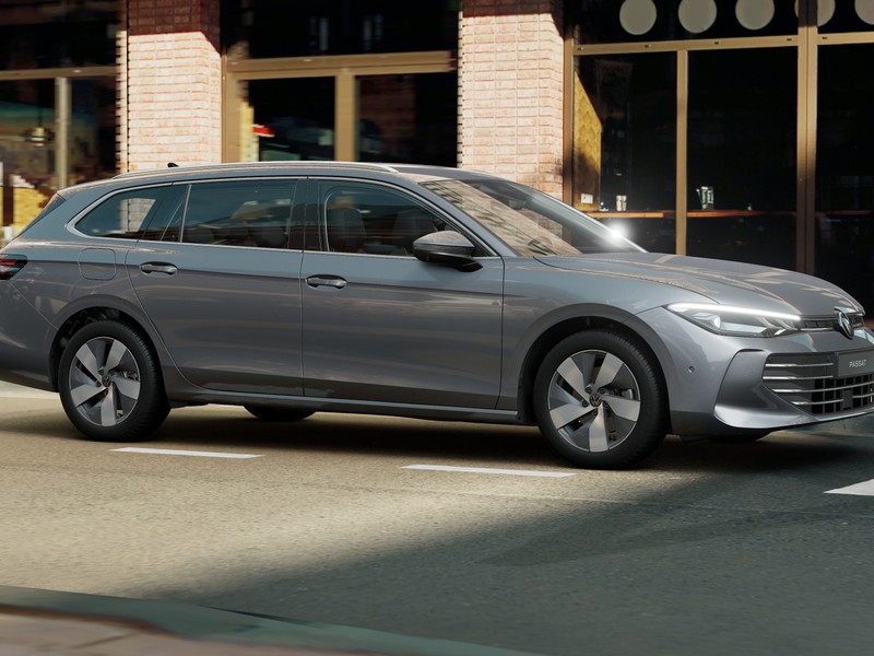 Volkswagen Passat 2.0 tdi scr business 150cv dsg