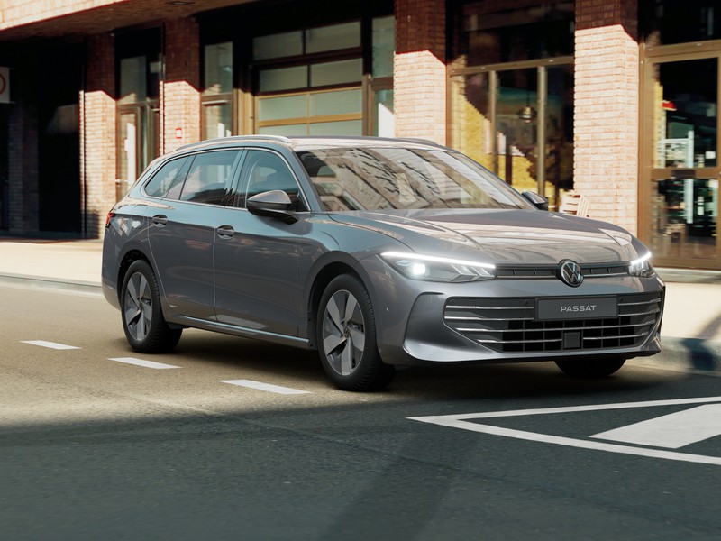 Volkswagen Passat 2.0 tdi scr business 150cv dsg