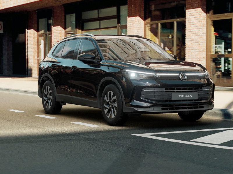 Volkswagen Tiguan 1.5 tsi ehybrid edition plus 204cv dsg