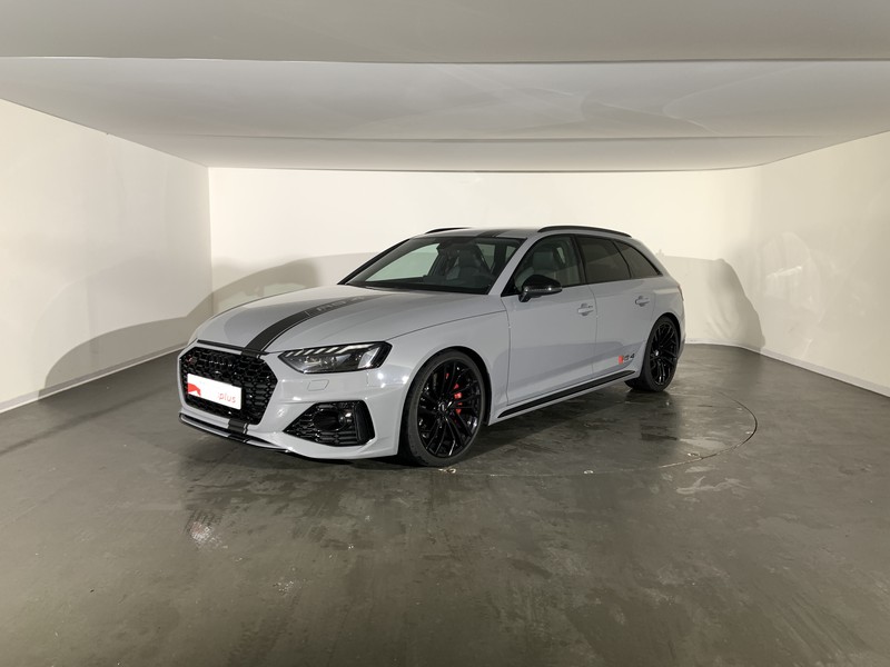 Audi RS4 avant 2.9 tfsi quattro 450cv tiptronic