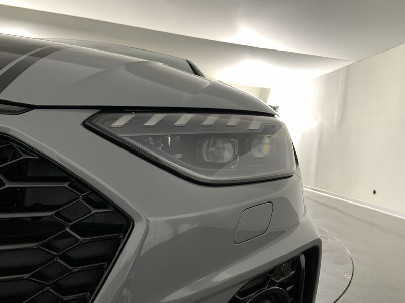 Audi RS4 avant 2.9 tfsi quattro 450cv tiptronic