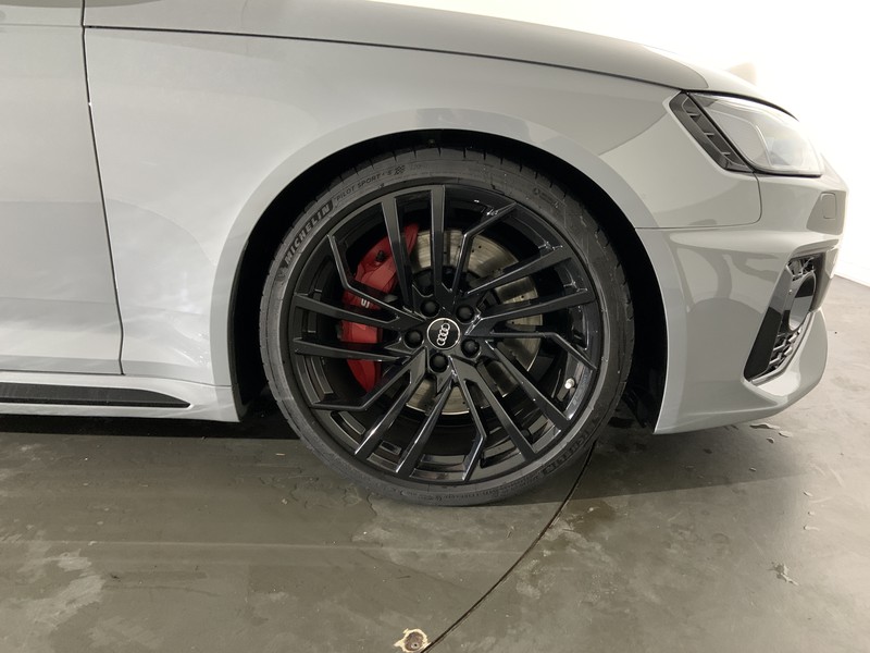 Audi RS4 avant 2.9 tfsi quattro 450cv tiptronic