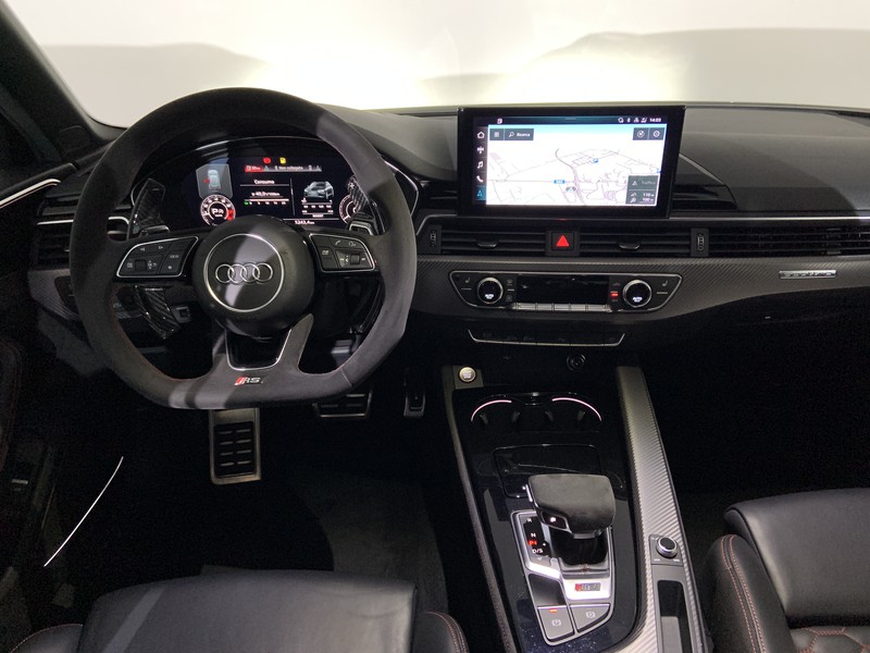 Audi RS4 avant 2.9 tfsi quattro 450cv tiptronic