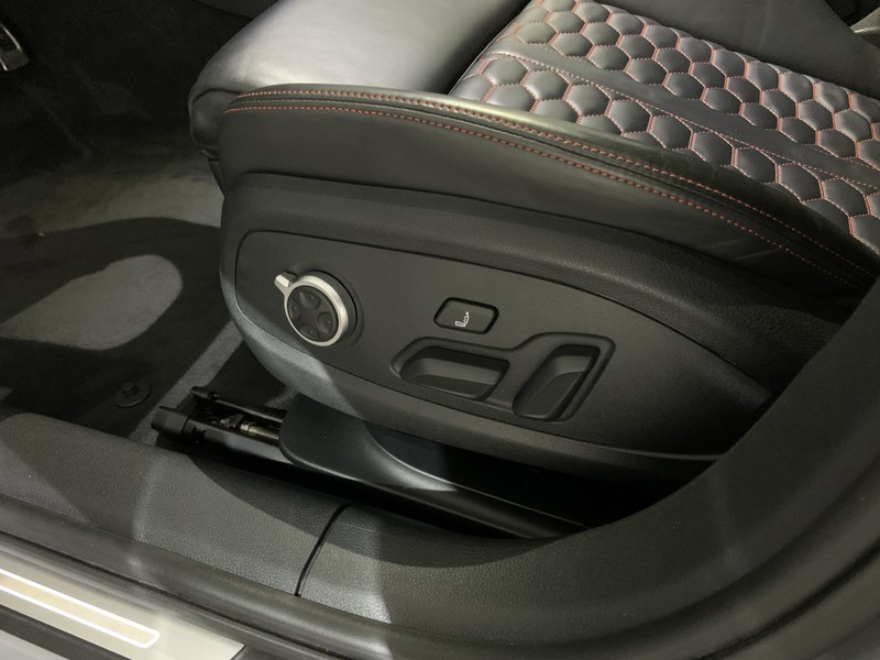 Audi RS4 avant 2.9 tfsi quattro 450cv tiptronic