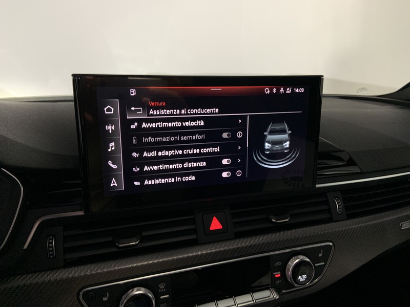 Audi RS4 avant 2.9 tfsi quattro 450cv tiptronic