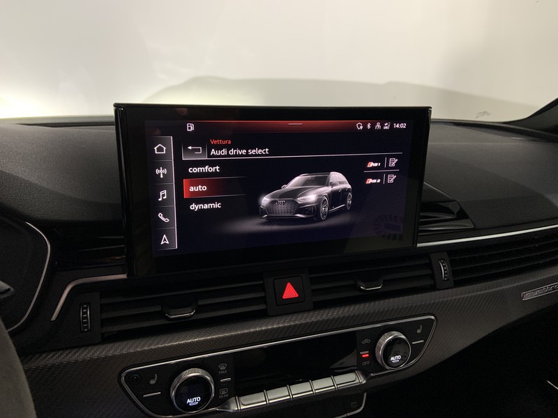 Audi RS4 avant 2.9 tfsi quattro 450cv tiptronic