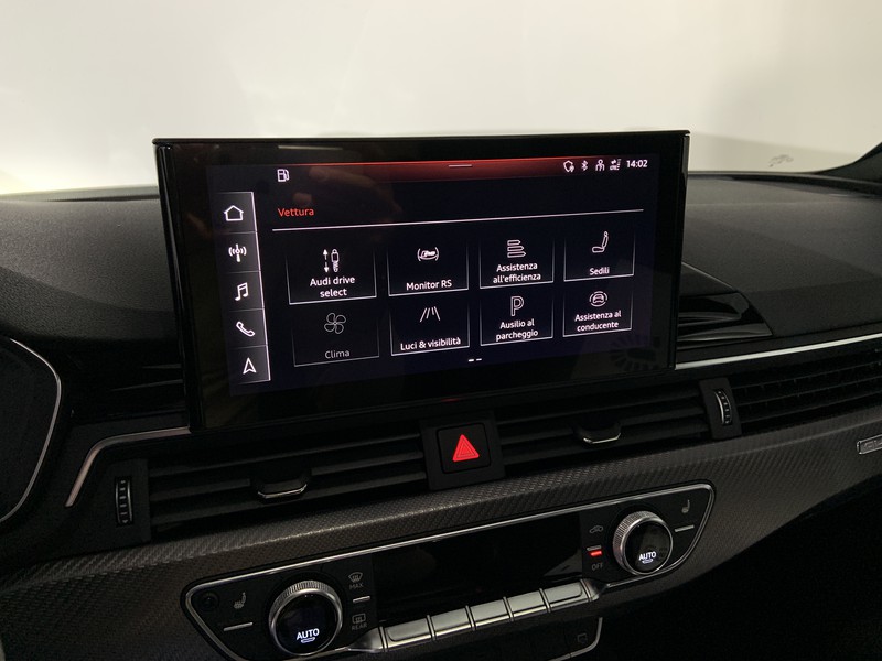 Audi RS4 avant 2.9 tfsi quattro 450cv tiptronic