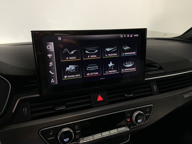 Audi RS4 avant 2.9 tfsi quattro 450cv tiptronic