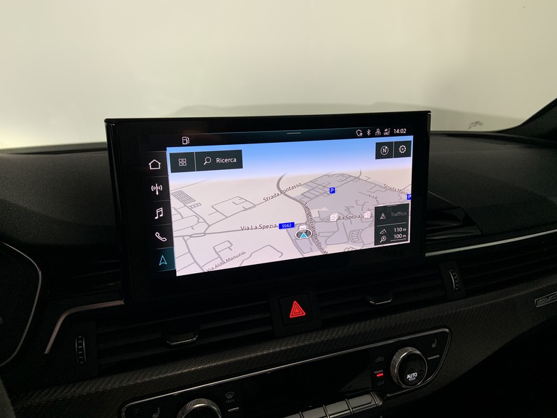 Audi RS4 avant 2.9 tfsi quattro 450cv tiptronic