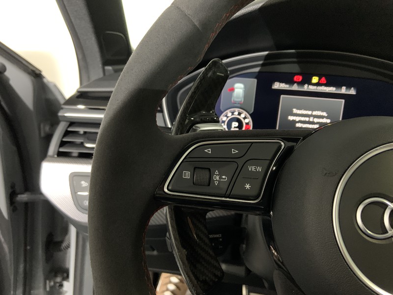 Audi RS4 avant 2.9 tfsi quattro 450cv tiptronic