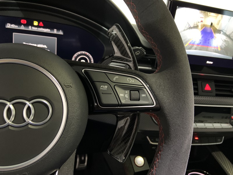 Audi RS4 avant 2.9 tfsi quattro 450cv tiptronic
