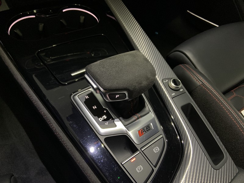 Audi RS4 avant 2.9 tfsi quattro 450cv tiptronic